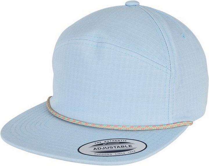 Produktbild Flexfit Farbseil Jockey Kappe (One Size)