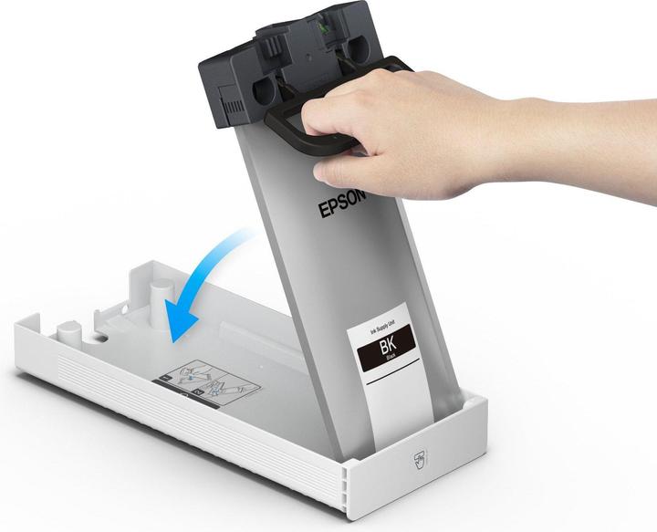 Immagine prodotto Epson WorkForce Pro WF-C579RDWF BAM MFP Stampa 34ppm Scansione Fax (Eco-Tank, Colore)
