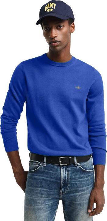 Produktbild GANT Classic Cotton C-Neck (XL)