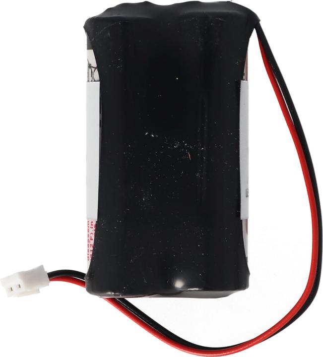 Actual product image AccuCell Memory battery 7.2V replaces Honeywell Security 015605, 50015605 2600mAh (1 pcs., Device specific, 2600 mAh)