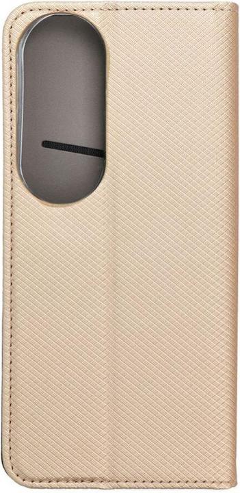 Produktbild OEM Back panel cover SMART CASE Book for OPPO A60 gold (Oppo A60)