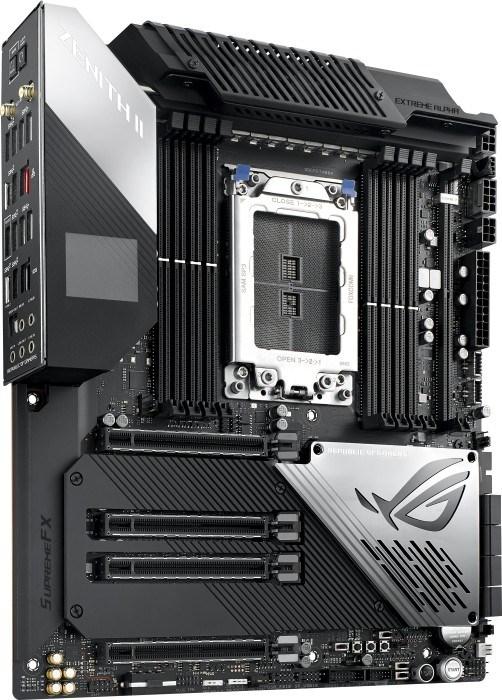 Produktbild ASUS ROG Zenith II Extreme Alpha (TRX4, E-ATX)