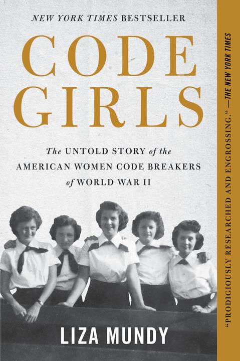 Immagine prodotto Code Girls (Inglese, Mundy Liza, 2018)