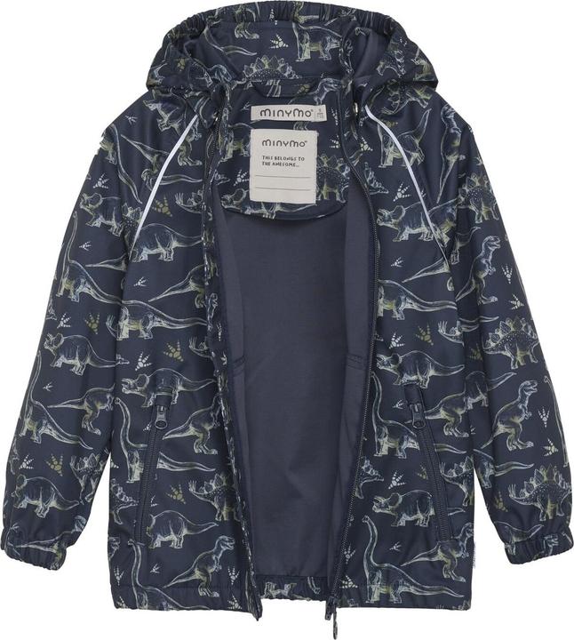 Produktbild Minymo Mädchen Softshelljacke Dino (104)