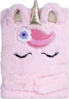 Astra Astrabag Fluffy Unicorn Federmäppchen