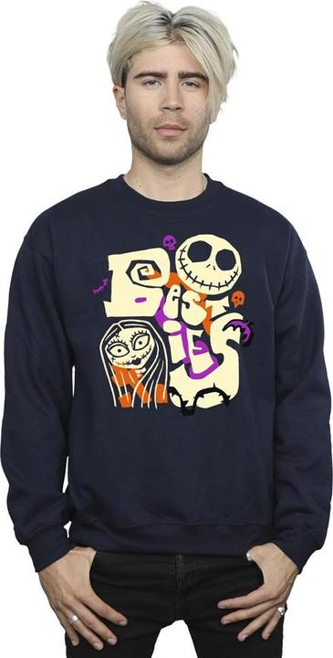 Produktbild The Nightmare Before Christmas Besties Sweatshirt (M)