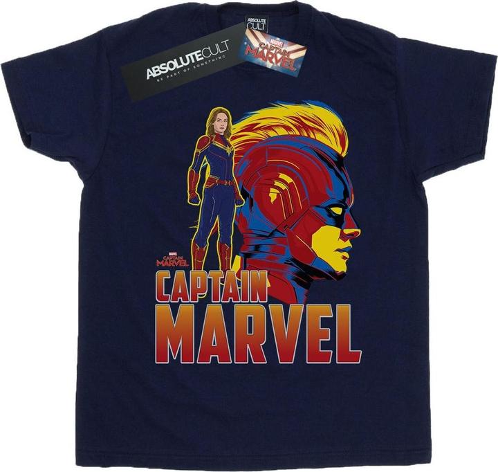 Produktbild Captain Character TShirt (XXL)