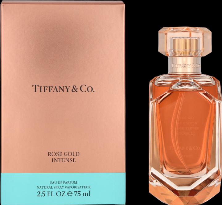 Actual product image Tiffany & Co. Rose Gold Intense (Eau de parfum, 75 ml)