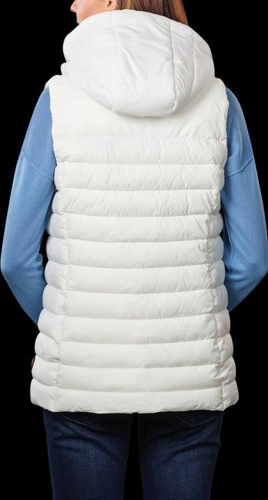 Produktbild Save the Duck Norah Gilet Off White (S)