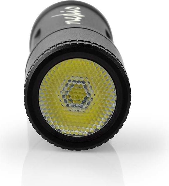 Immagine prodotto Nedis Torcia LED portachiavi, 100 lm (1.50 cm, 100 lm)