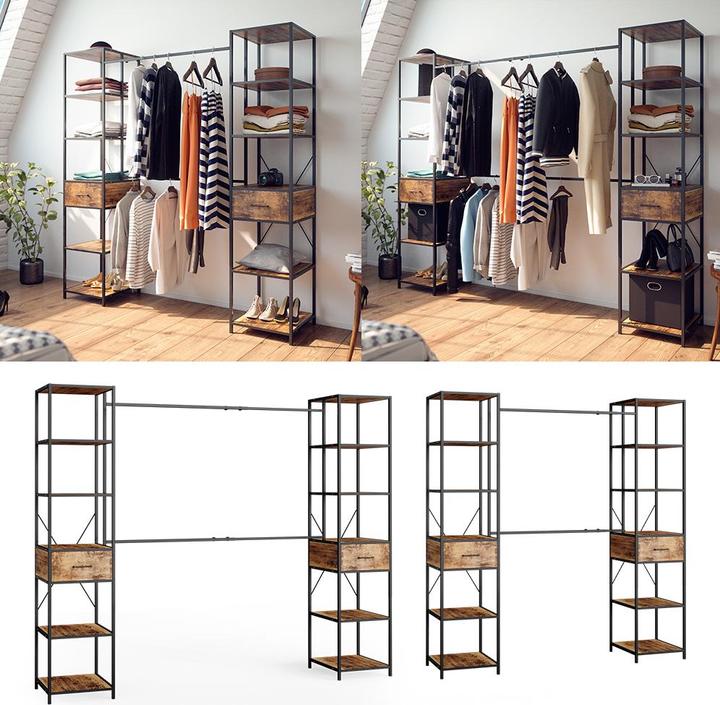 Immagine prodotto Vicco Fyrk (180 x 45 x 187 cm)