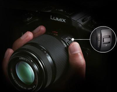 Immagine prodotto Panasonic Lumix G X Vario 45-175mm f/4.0-5.6 PZ (Micro Four Thirds, Micro Four Thirds)
