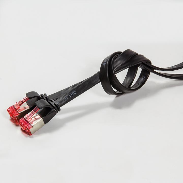Productafbeelding LogiLink Netwerkkabel (U/FTP, CAT6a, 15 m)