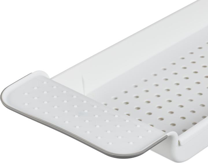 Actual product image Relaxdays Bath shelf