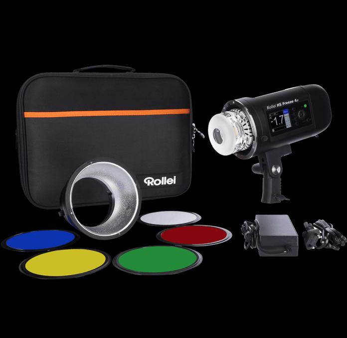Actual product image Rollei HS Freeze 4s (400 W, Flash head)