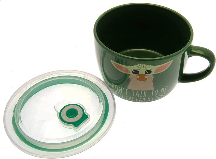 Produktbild Star Wars Becher Suppe Und Snacks Keramik (600 ml)