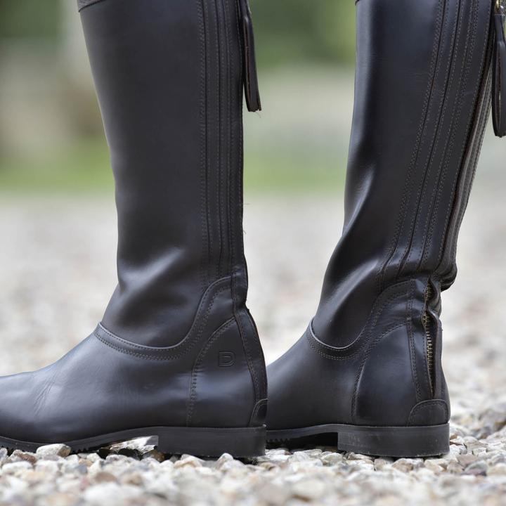 Immagine prodotto Dublin Stivali da campagna impermeabili in pelle Nore Unisex Adulto (37)