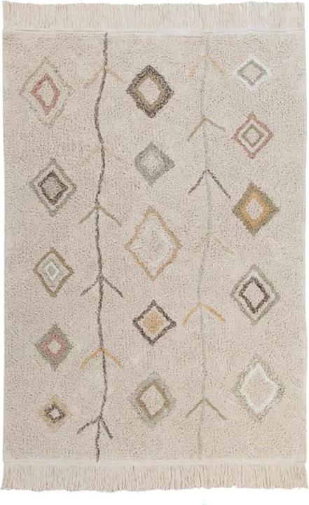 Actual product image Lorena Canals Rug Kaarol Earth - L (170 x 240 cm)