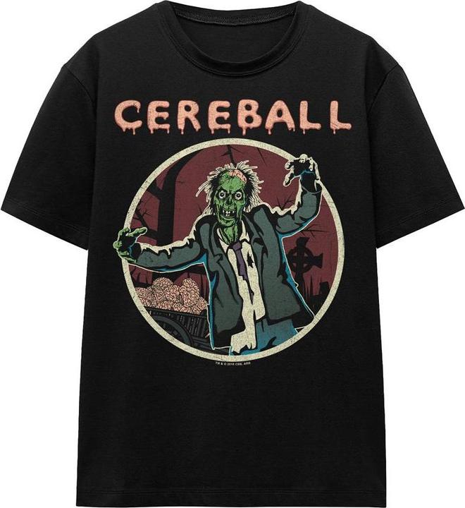 Hell Fest Cereball TShirt (S)