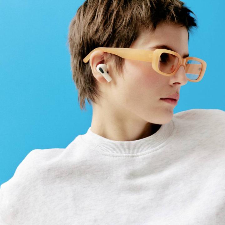 Image du produit Sudio E3 Blanc (ANC, 20 h, Sans fil)