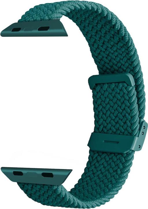Immagine prodotto Puro Loop Band - Fascia per Apple Watch 42/44/45/49 mm (zielony) (Tessuto)