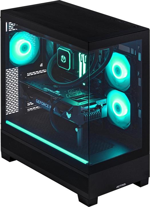 Actual product image Actina 5901443416654 (64 GB, 2000 GB, GeForce RTX 5090)