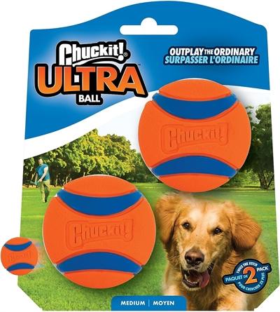 Produktbild Chuckit! Gummibälle (Kauspielzeug Hund)
