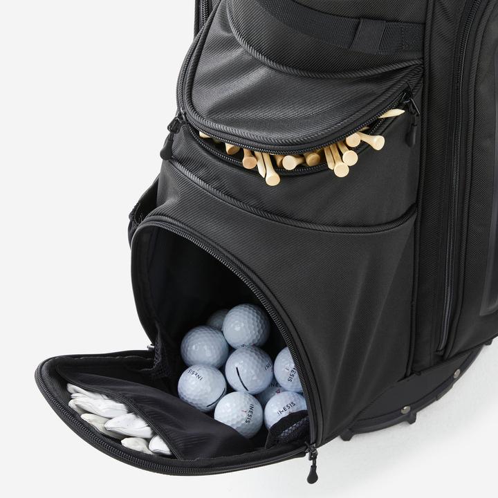 Actual product image Inesis Tripod Golf Bag