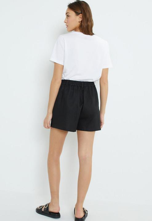 Produktbild La Redoute Collections T-Shirt mit V-Ausschnitt (S)