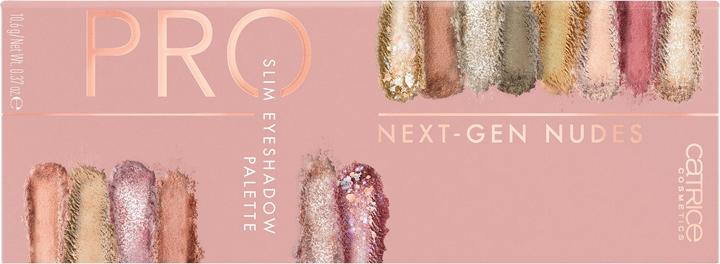 Immagine prodotto Catrice Palette di ombretti Pro Next-Gen Nudes Slim multicolore (010 Il coraggio è bellezza)