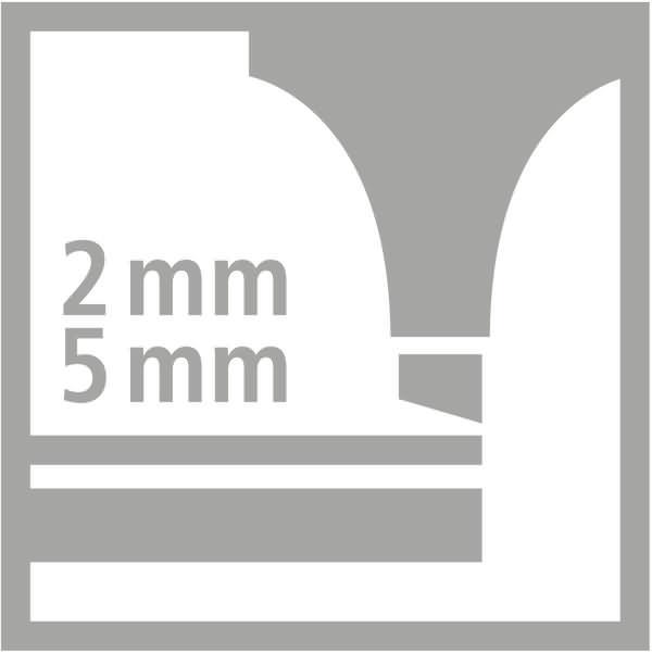Immagine prodotto STABILO BOSS ORIGINAL Evidenziatore pastello (Blu nuvoloso, 5 mm, 1 x)