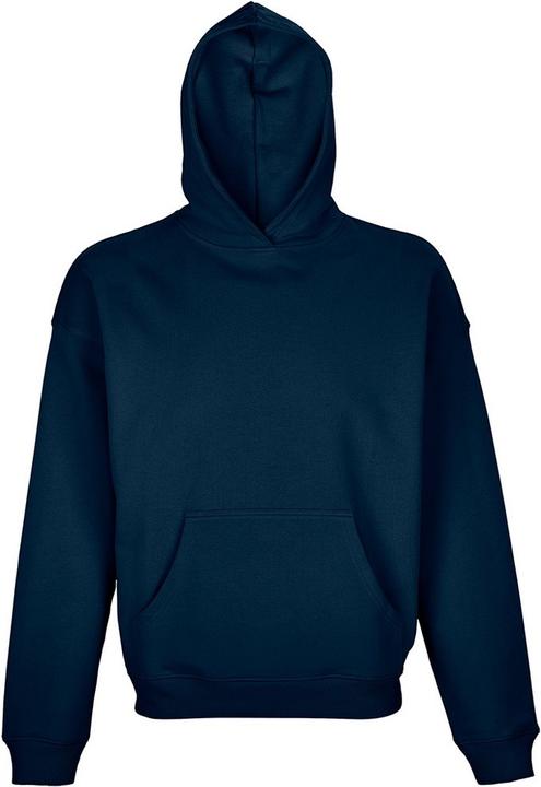 Sols Connor Kapuzenpullover Baumwolle aus biologischem Anbau