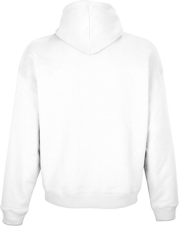 Actual product image Sols Connor Organic Cotton Hoodie (M)