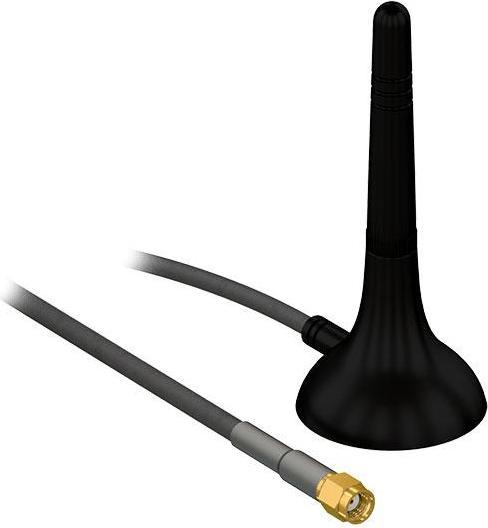 Actual product image Insys icom Magnetf.Ant. Wi-Fi 2.4 revSMA (Wi-Fi)