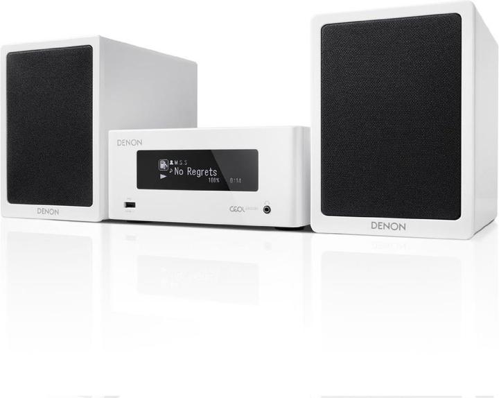 Actual product image Denon CEOL Piccolo N4