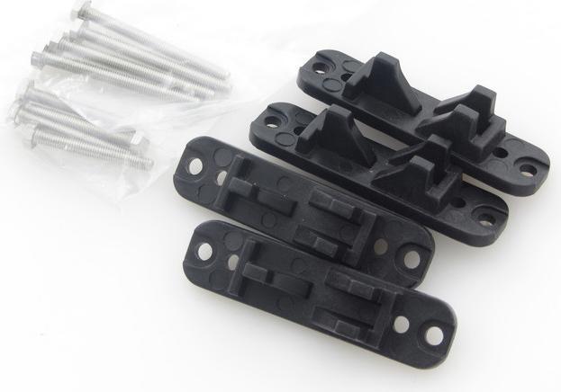 OpenBeam Kit de fixation de l'arbre (Projets OpenBeam, Kit de construction)