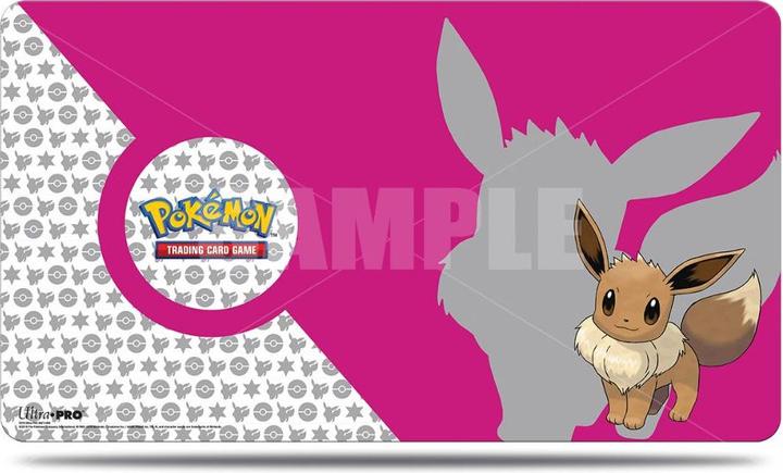Immagine prodotto Ultra Pro Pokémon Eevee Rosa Playmat -
