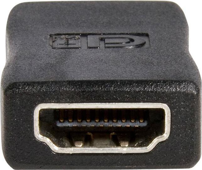 Image du produit StarTech Adaptateur vidéo DisplayPort vers HDMI (mâle/femelle) - Convertisseur DP vers HDMI - 1920x1200 (HDMI, 5.50 cm)