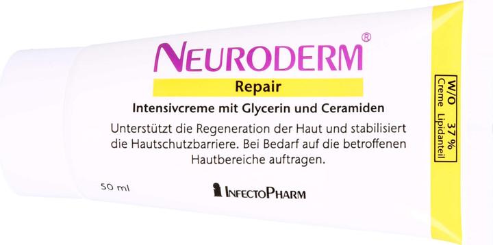 Produktbild Neuroderm Repair Intensivcreme, 50 ml Creme (50 ml, 24h Creme)