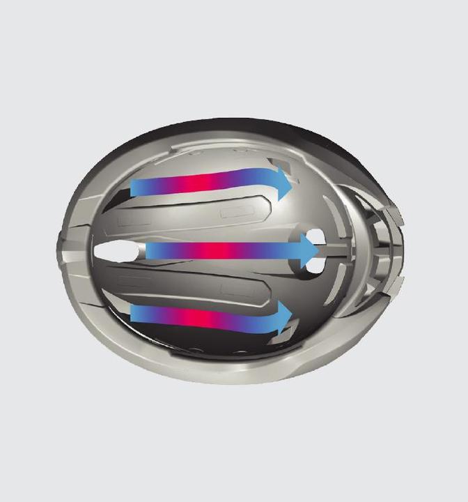 Actual product image HJC Valeco (54 - 56 cm)