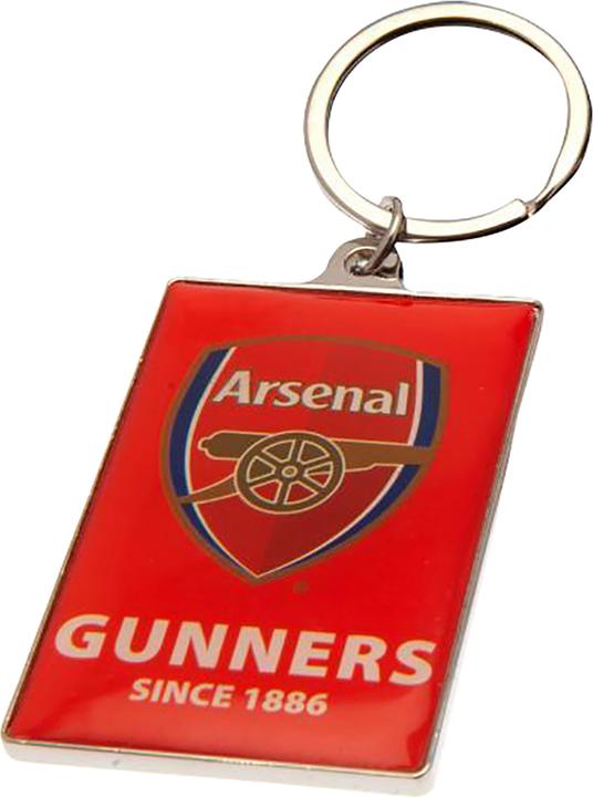 Arsenal FC Deluxe Schlüsselanhänger