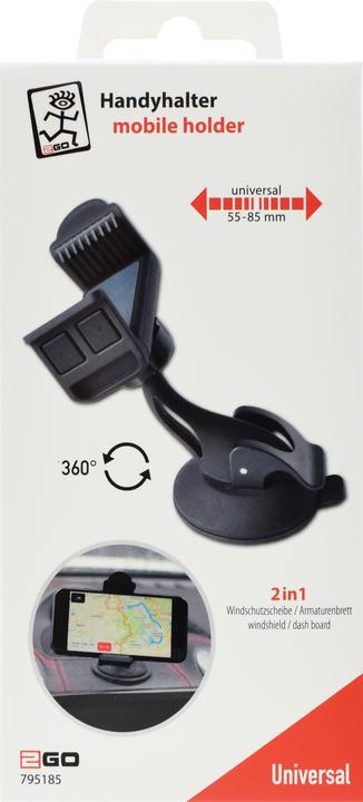 Produktbild 2GO Handyhalter