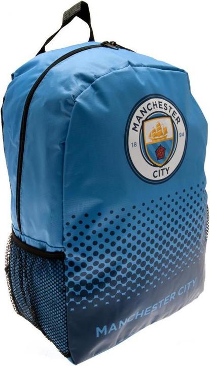 Manchester City FC Rucksack Mit Farbverlauf