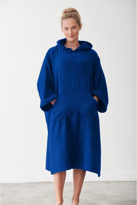 Actual product image Towel City Poncho (One size)