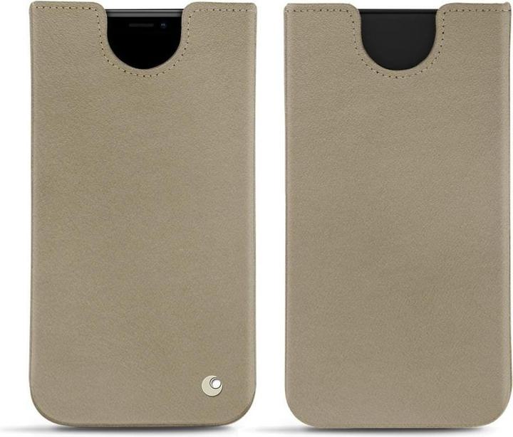 Actual product image Noreve Leather cover (Apple iPhone XR)
