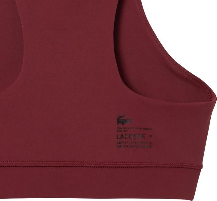 Produktbild Lacoste SportBH Schnell trocknend (XS)