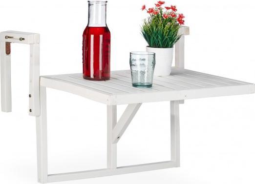 Image du produit Relaxdays Balkonklapptisch (70 cm)