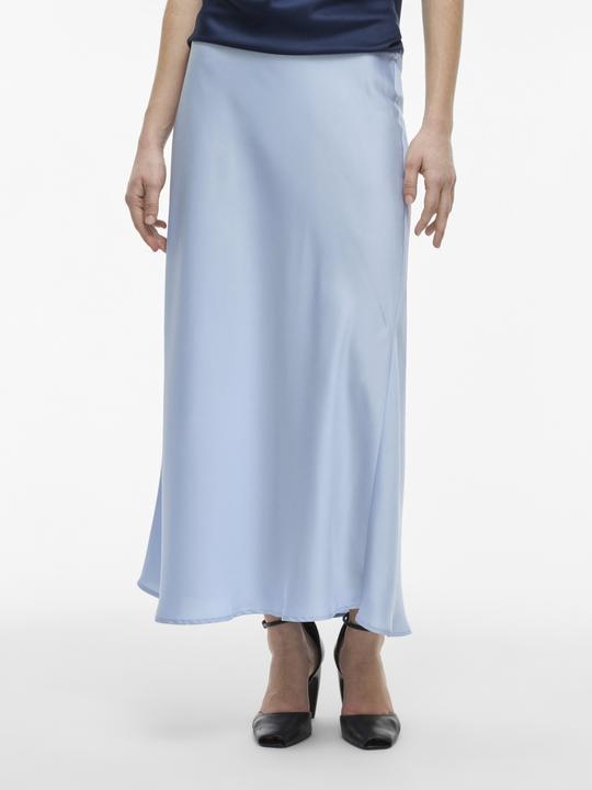 Produktbild Vila VIELLETTE High Waist Midirock (38)