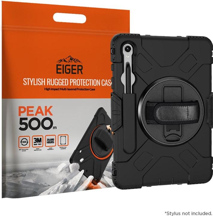 Produktbild Eiger Peak 500 Case (Galaxy Tab S9, Galaxy Tab S9 FE)