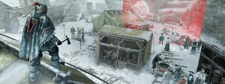 Image du produit Ubisoft Assassin's Creed III (3) (Wii U, DE)